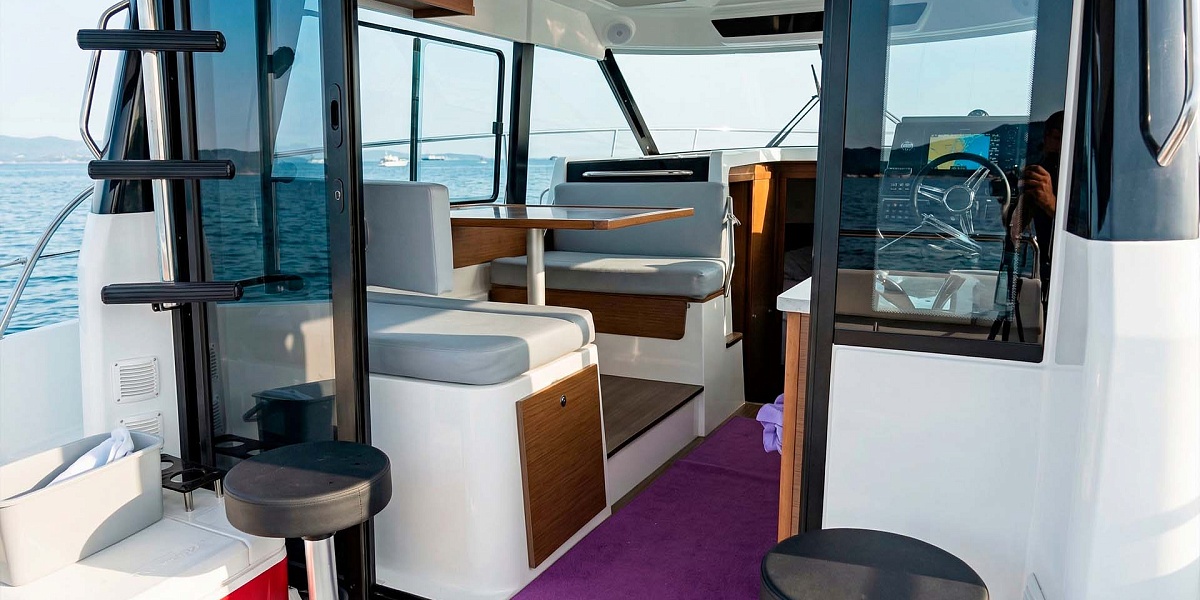 Аренда яхты Merry Fisher 1095 Fly Hotshot на Пхукете